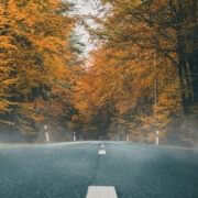Fall and winter driving in Bothell, WA