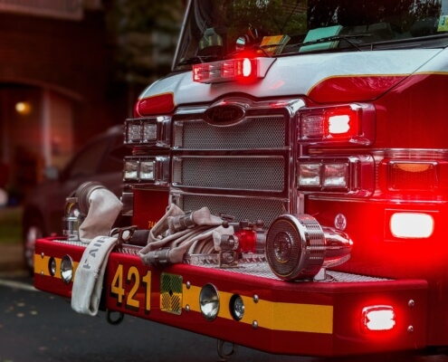 Fire Prevention in Bothell, WA