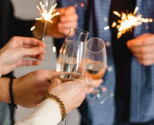 New Years Eve Party Tips in Bothell, WA